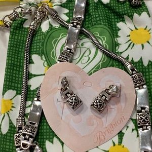 Brighton Jewelry - Brighton Tribeca Three Piece Set Brighton Jewelry - Brighton Tribeca Three Piece Set